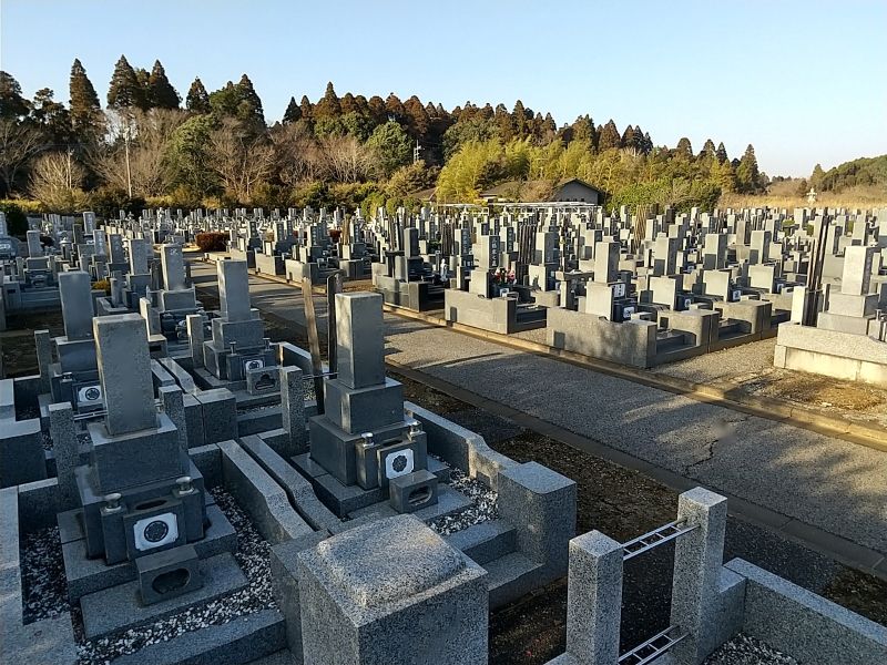 メモリアルパーク東金