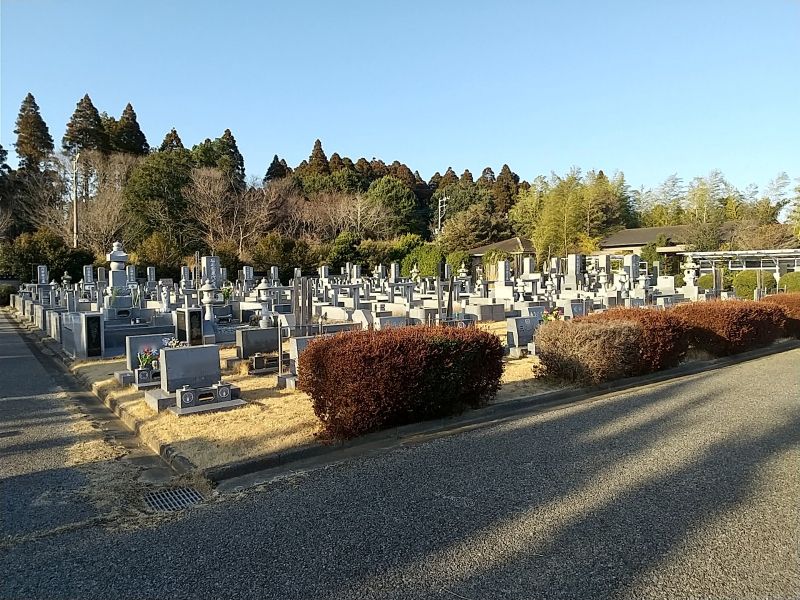 メモリアルパーク東金