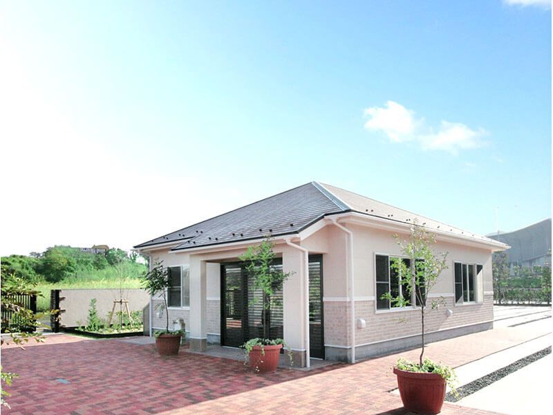 メモリアルガーデン幕張