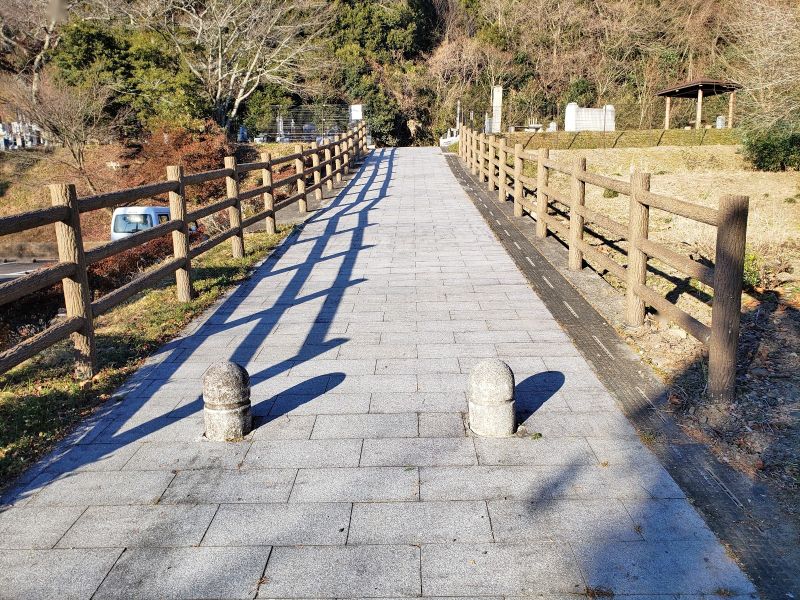 常陸太田市営 玉造霊園
