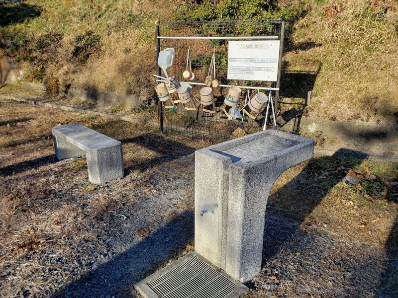 常陸太田市営 玉造霊園