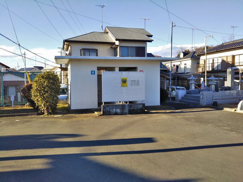 土浦市営 並木霊園