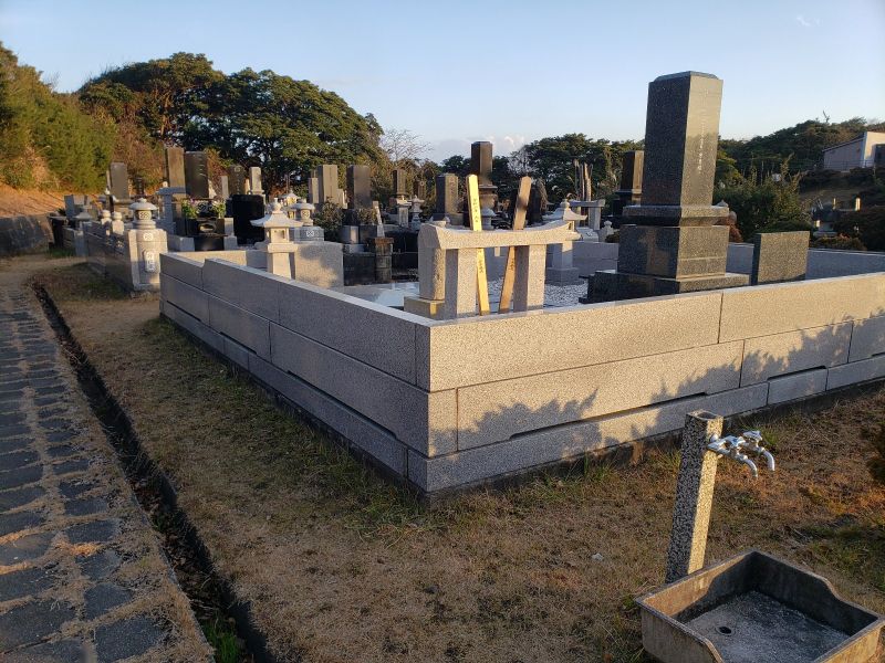 高萩市営 高萩霊園