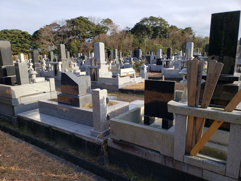 高萩市営 高萩第2霊園