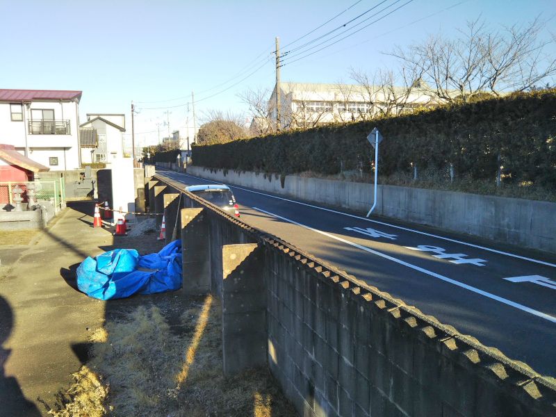 神栖市営 長峰共同墓地