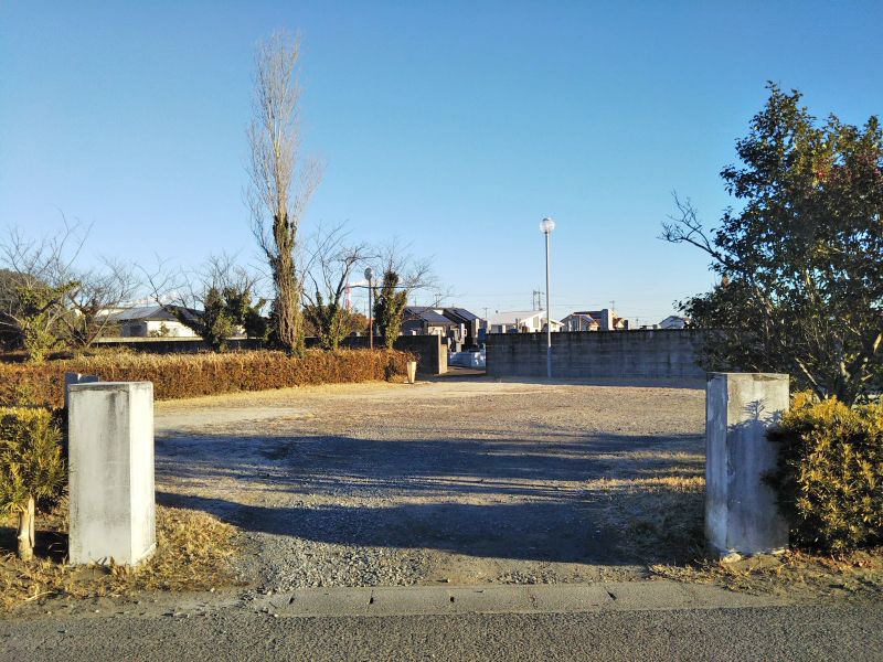 神栖市営 日川共同墓地