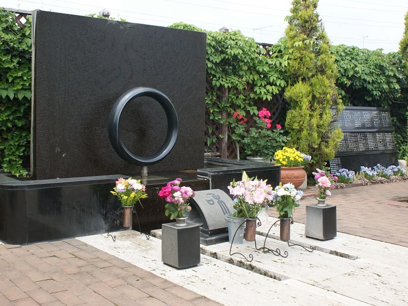 府中ふれあいパーク　集合墓「和」