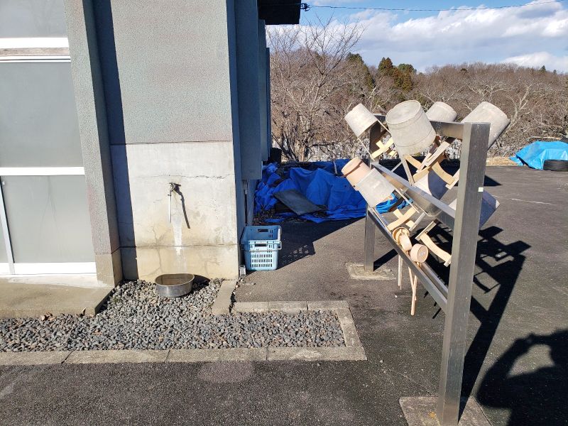 常陸大宮市営 石沢霊園