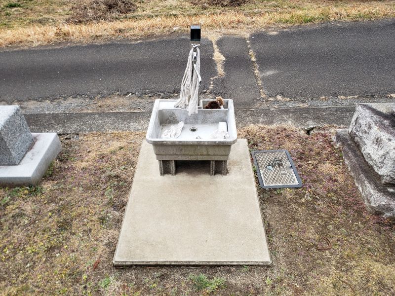 常陸太田市営 折橋霊園
