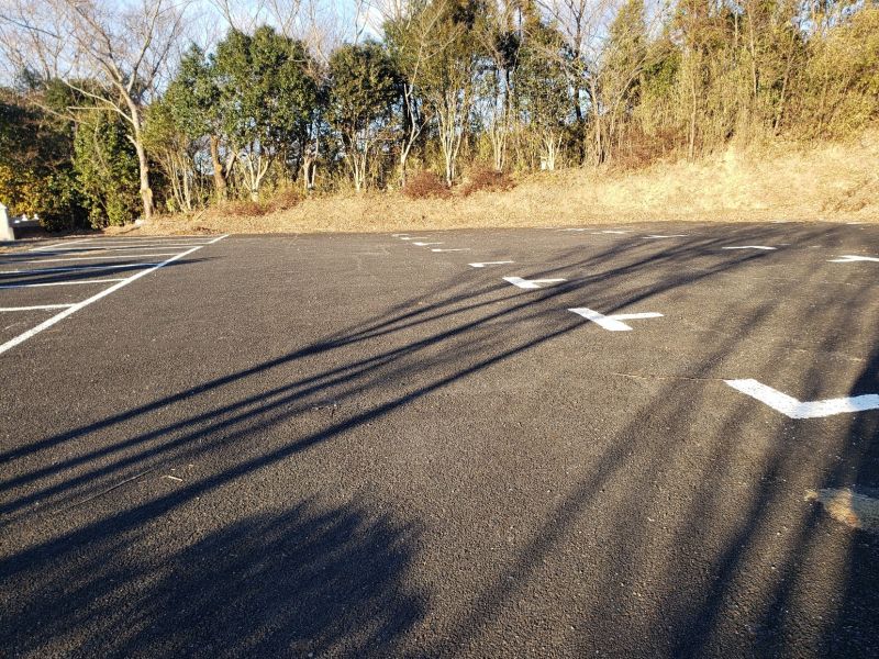 常陸太田市営 松平第三霊園