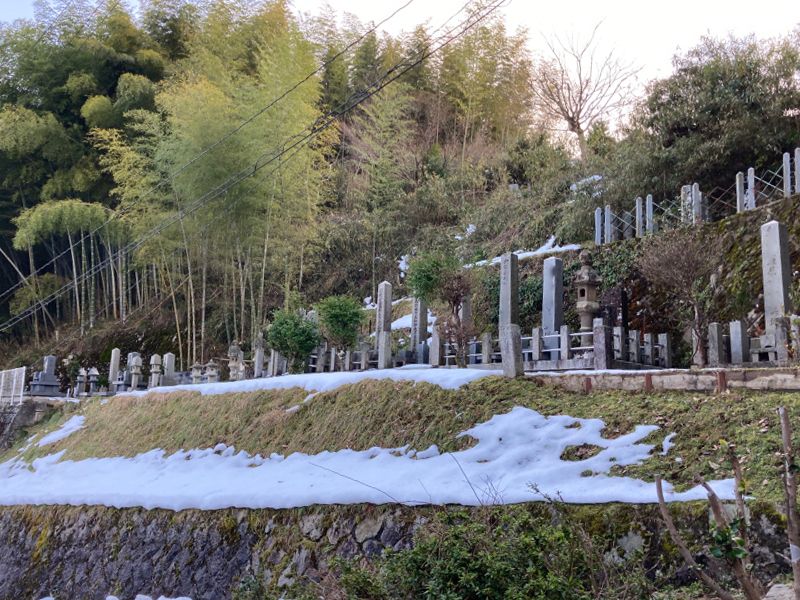 宮津市公共墓地