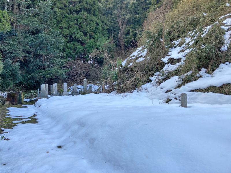 宮津市公共墓地