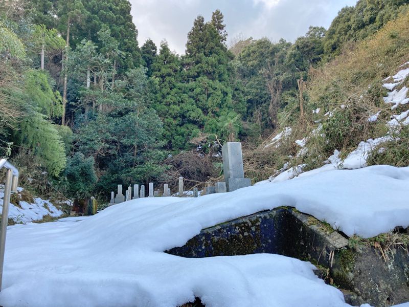 宮津市公共墓地