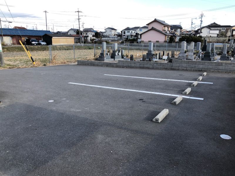 半田市営 乙川一色墓地