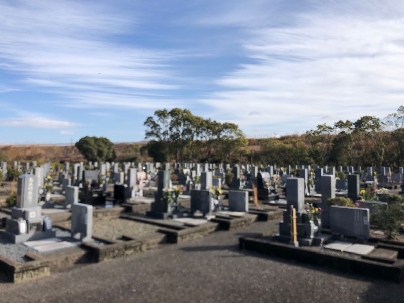 知多市営 知多墓園