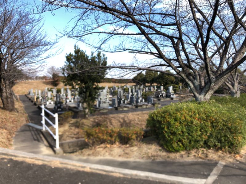 知多市営 知多墓園