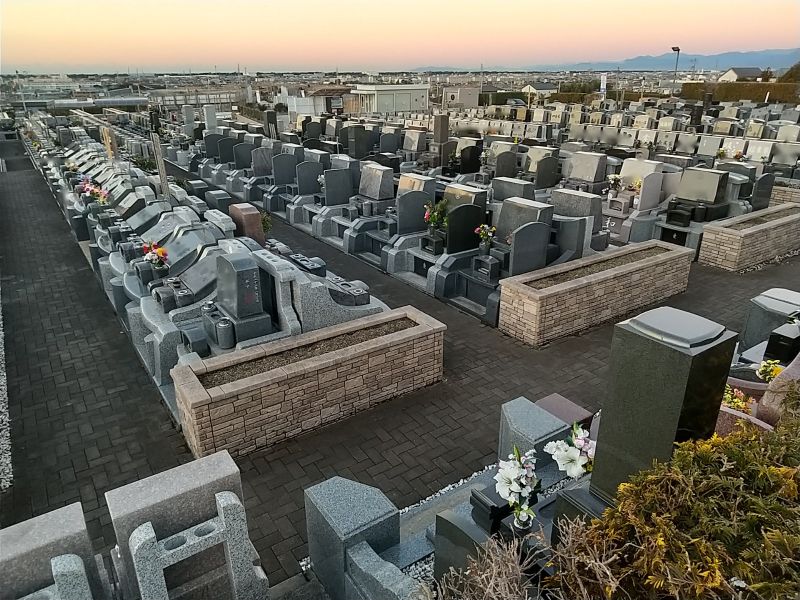 愛鷹メモリアルガーデン