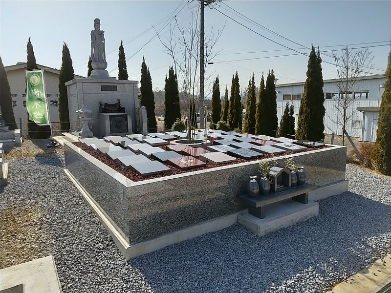 御牧原ほたるの里 絆霊園