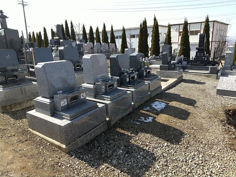 御牧原ほたるの里 絆霊園