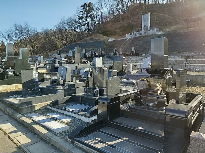 小牧フォーレスト霊園「桜ヶ丘聖苑」