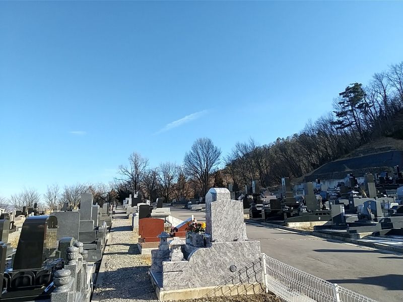 小牧フォーレスト霊園「桜ヶ丘聖苑」