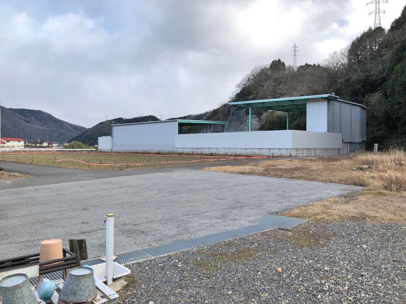 美咲町営 藤原墓地公園