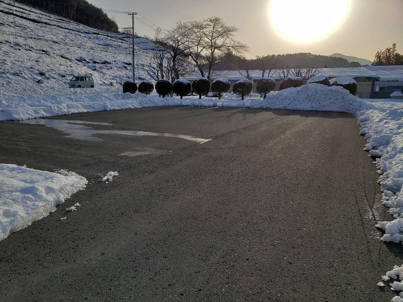 雫石町営 新七ツ森墓地公園