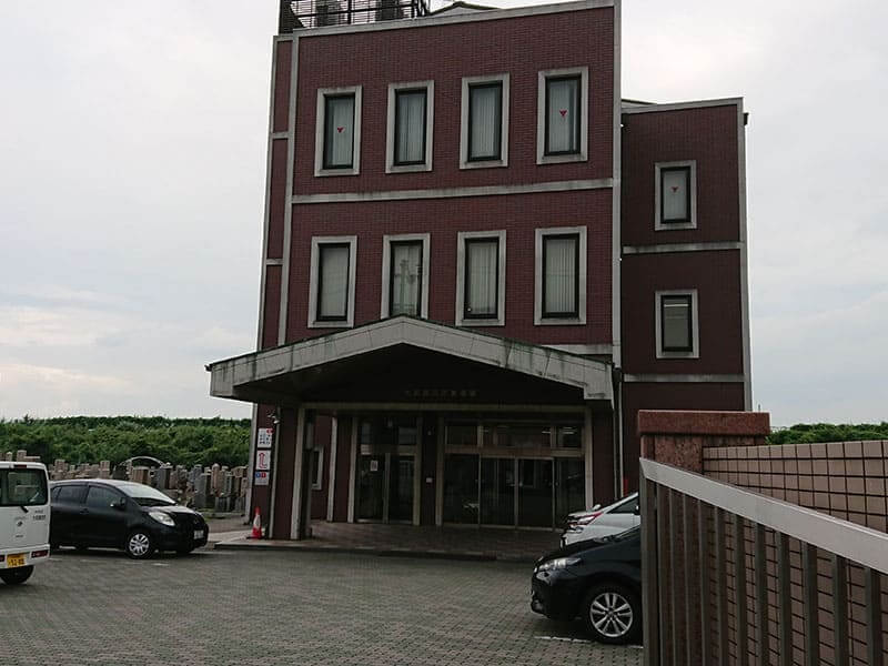 大和高田市営 材木町市営墓地