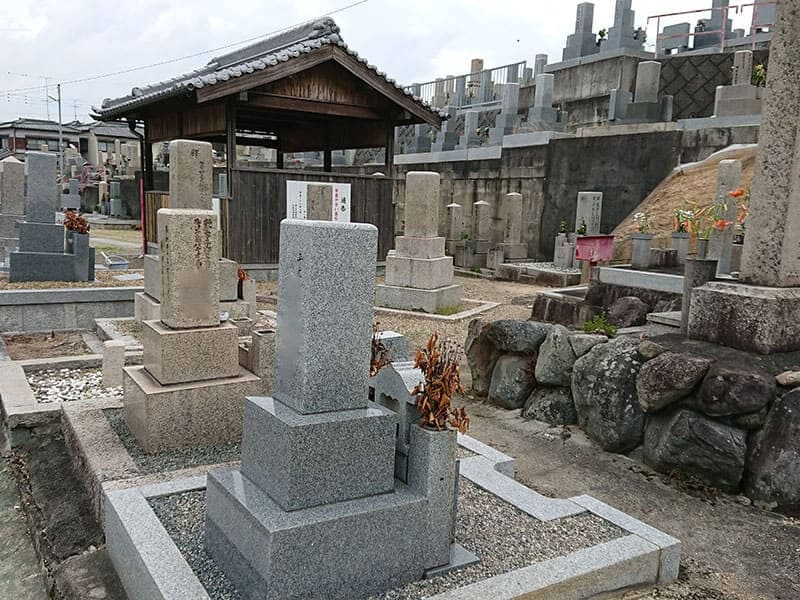 赤坂共同墓地
