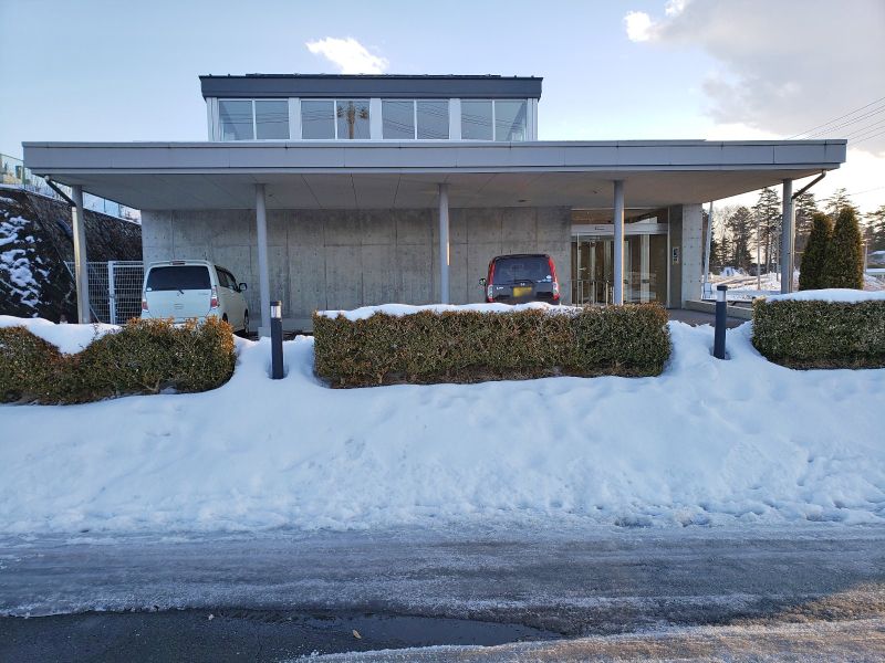 登米市営 佐沼墓地