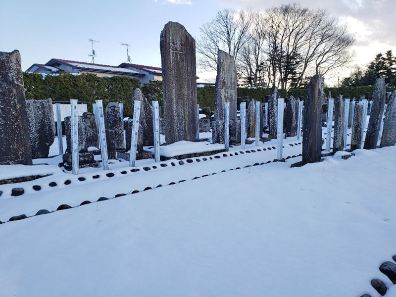 登米市営 佐沼墓地