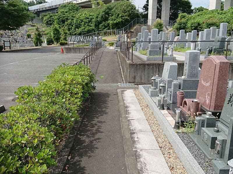 京田辺市営 大住霊園