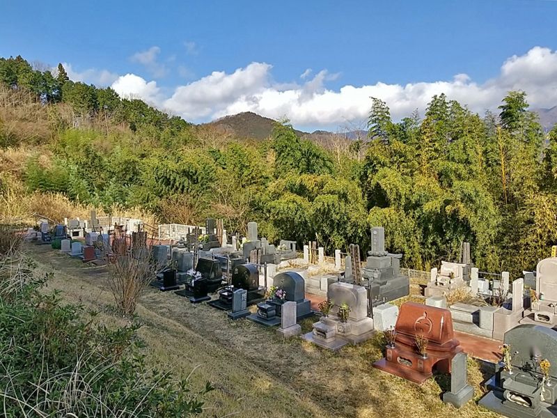 浄花墓園花ピア