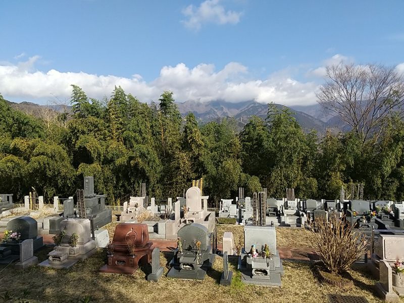 浄花墓園花ピア