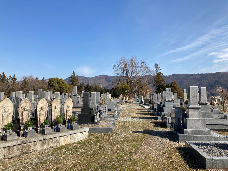 メモリアルさつき霊園