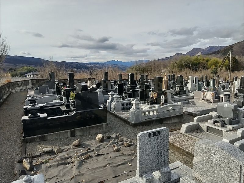 あづま共同霊園