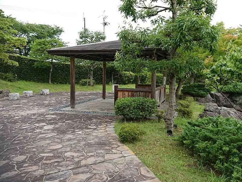 宇治市営 天ヶ瀬墓地公園