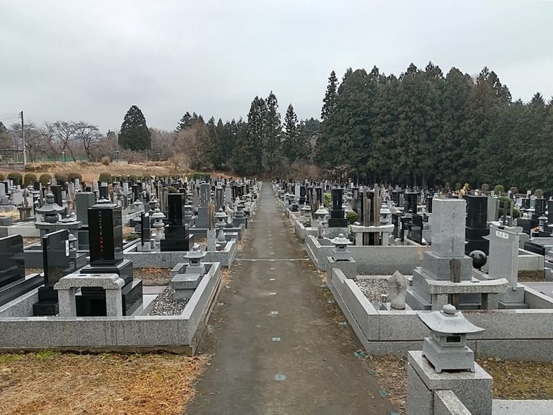 中之条共同霊園