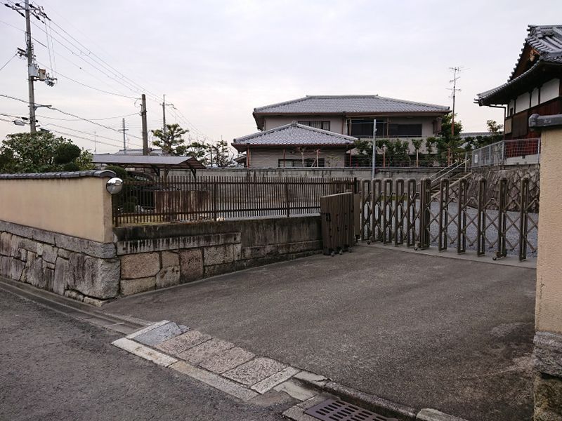 京都霊光寺霊園 久遠霊光廟