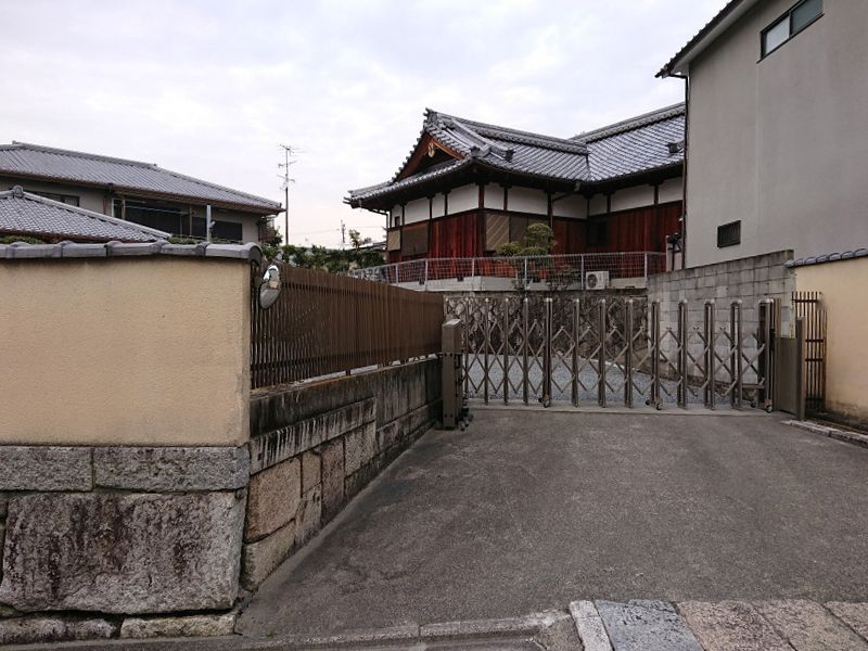 京都霊光寺霊園 久遠霊光廟