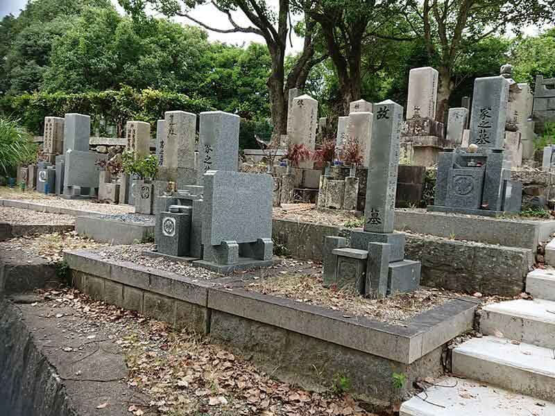 奈良市営 東山霊苑