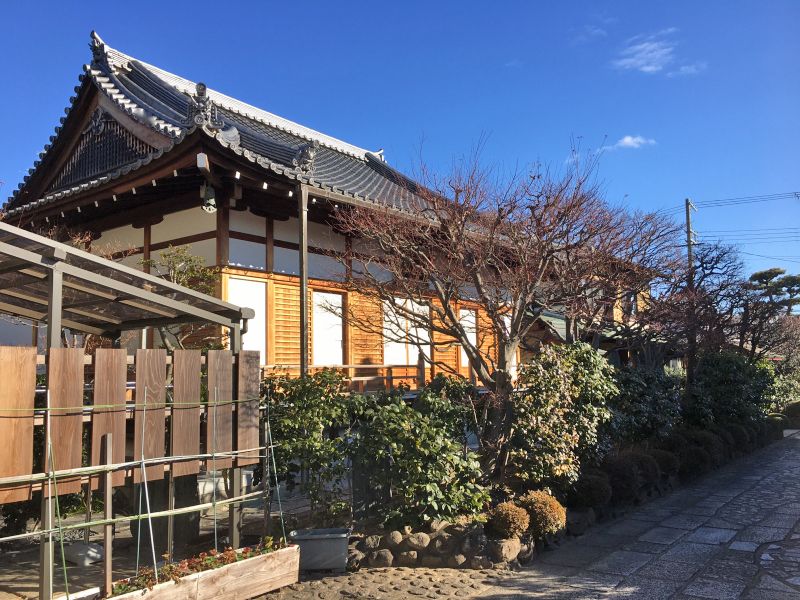 浄篤院