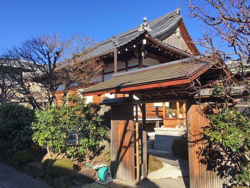 浄篤院