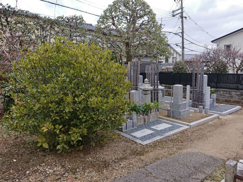 福應寺 永代供養塔