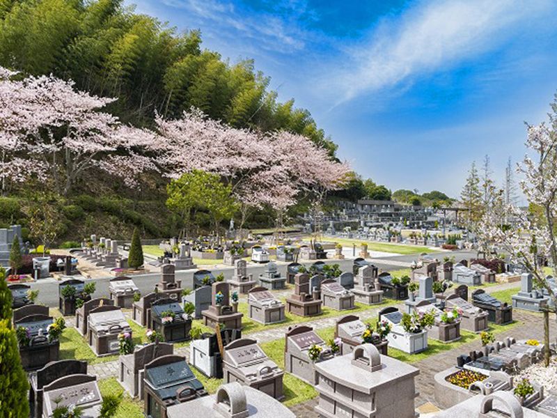 メモリアルパーク名東霊苑