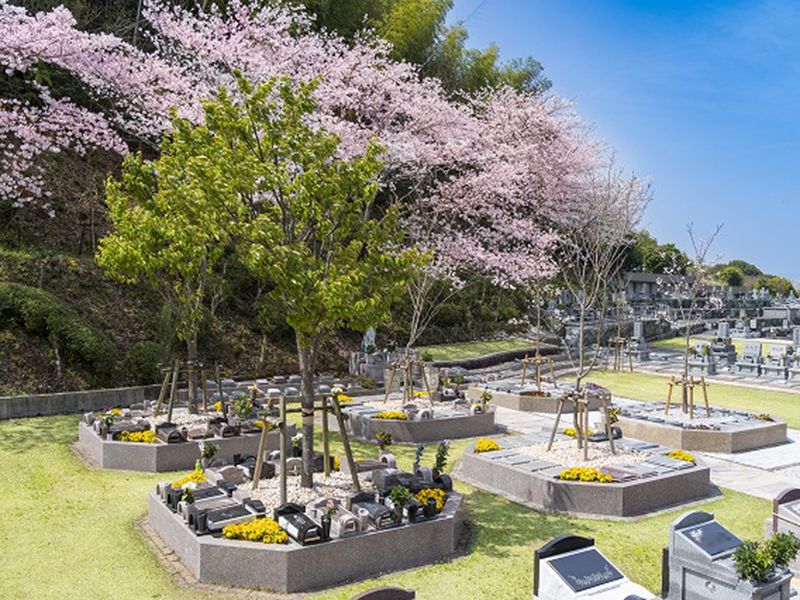 メモリアルパーク名東霊苑