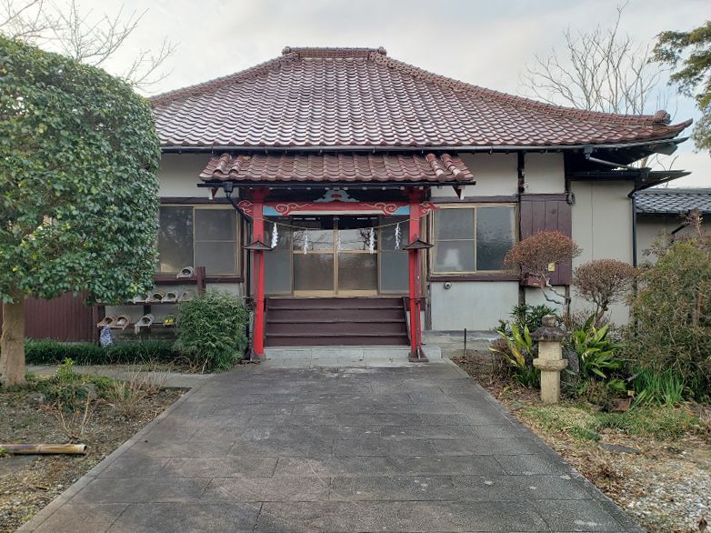 宝輪山妙蔵寺