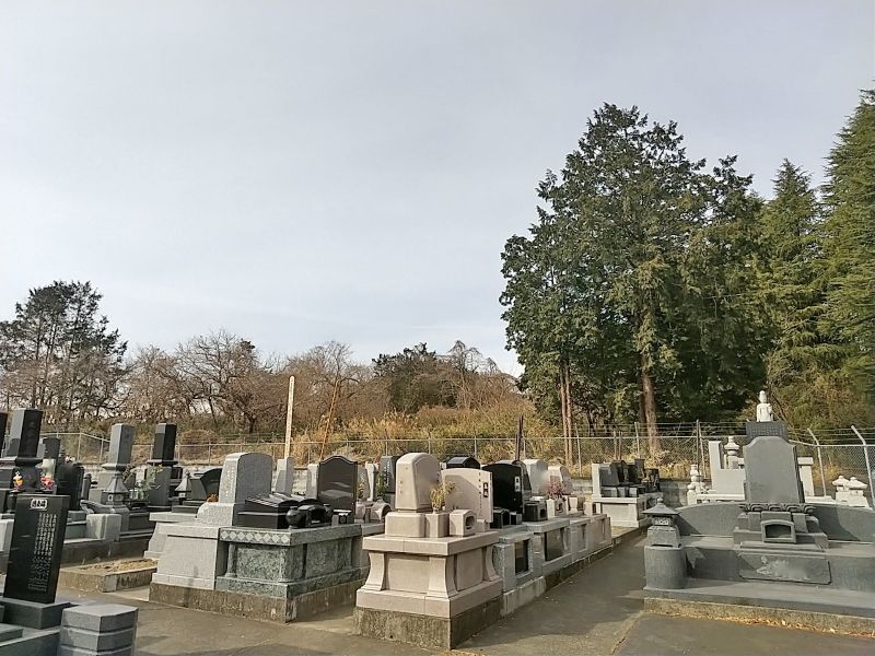 芝桜の里霊園