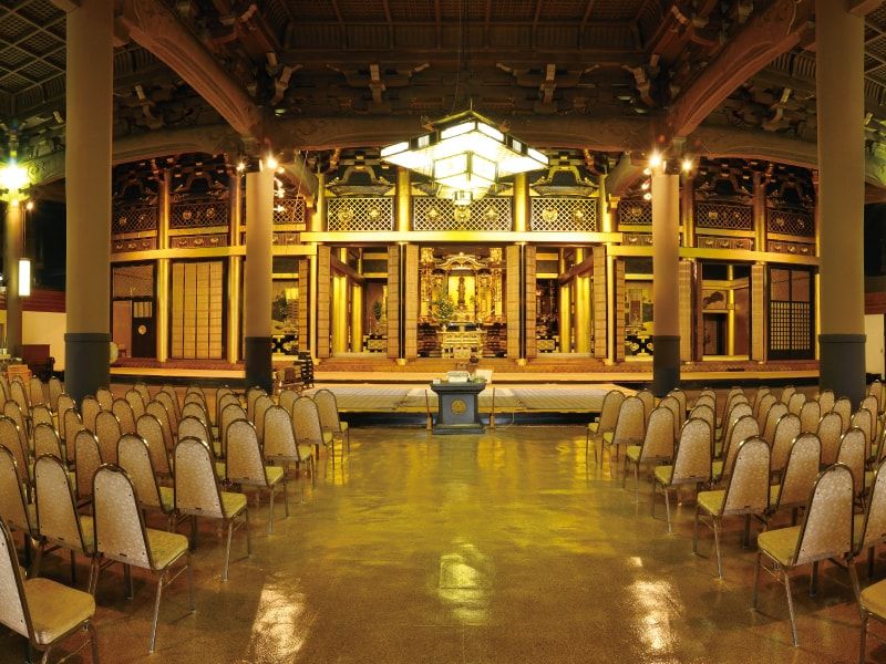 浄土真宗東本願寺派 本山 東本願寺