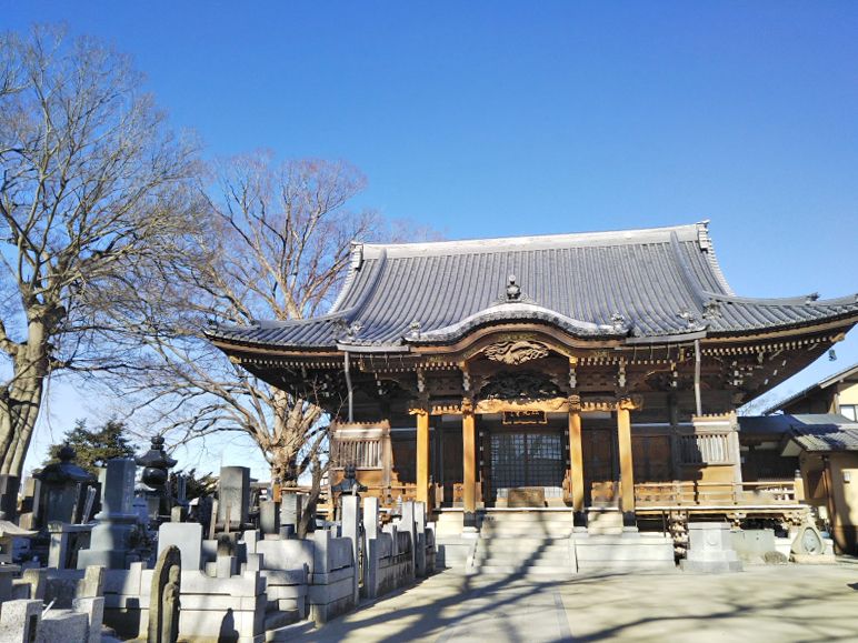 雷電山 照光寺
